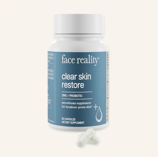 Clear Skin Restore 60 capsules