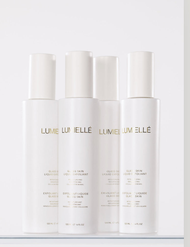 Lumiellé Glass Skin Liquid Exfoliant