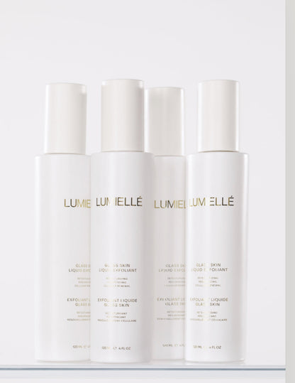 Lumiellé Glass Skin Liquid Exfoliant