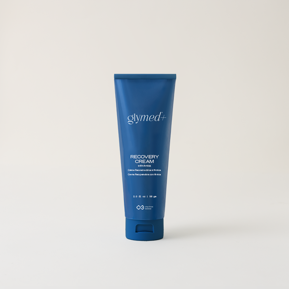 Recovery Cream With Arnica